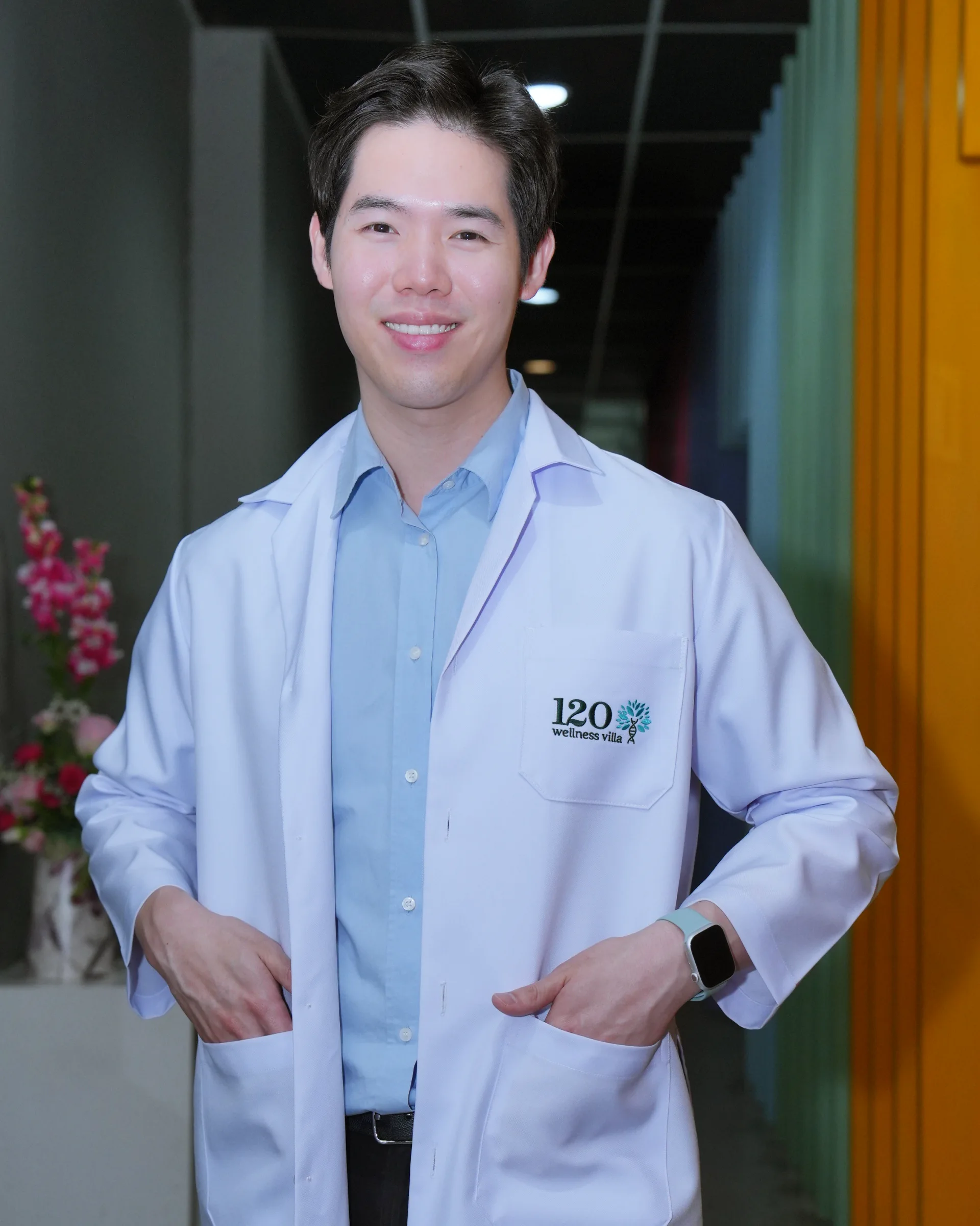 120 wellness Villa Clinic นพ. จุทศ จักกายชวดล